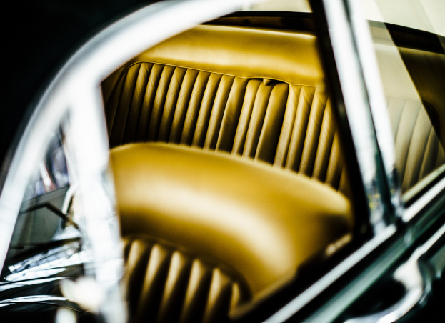 sellerie pour voitures de collections à Boissets près de Houdan dans les Yvelines 78