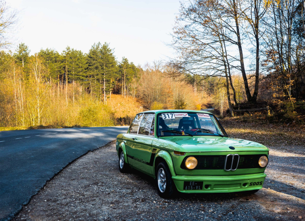 préparation voitures de collections à Boissets près de Houdan dans les Yvelines 78