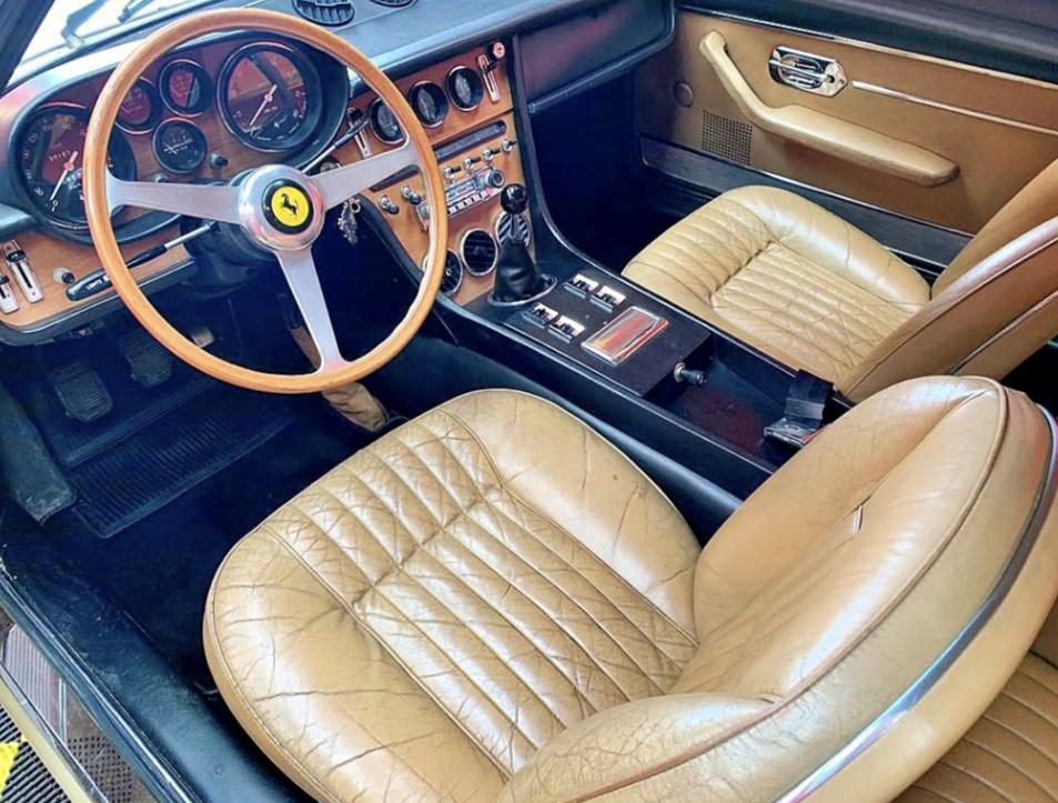 PORSCHE 911 CABRIOLET