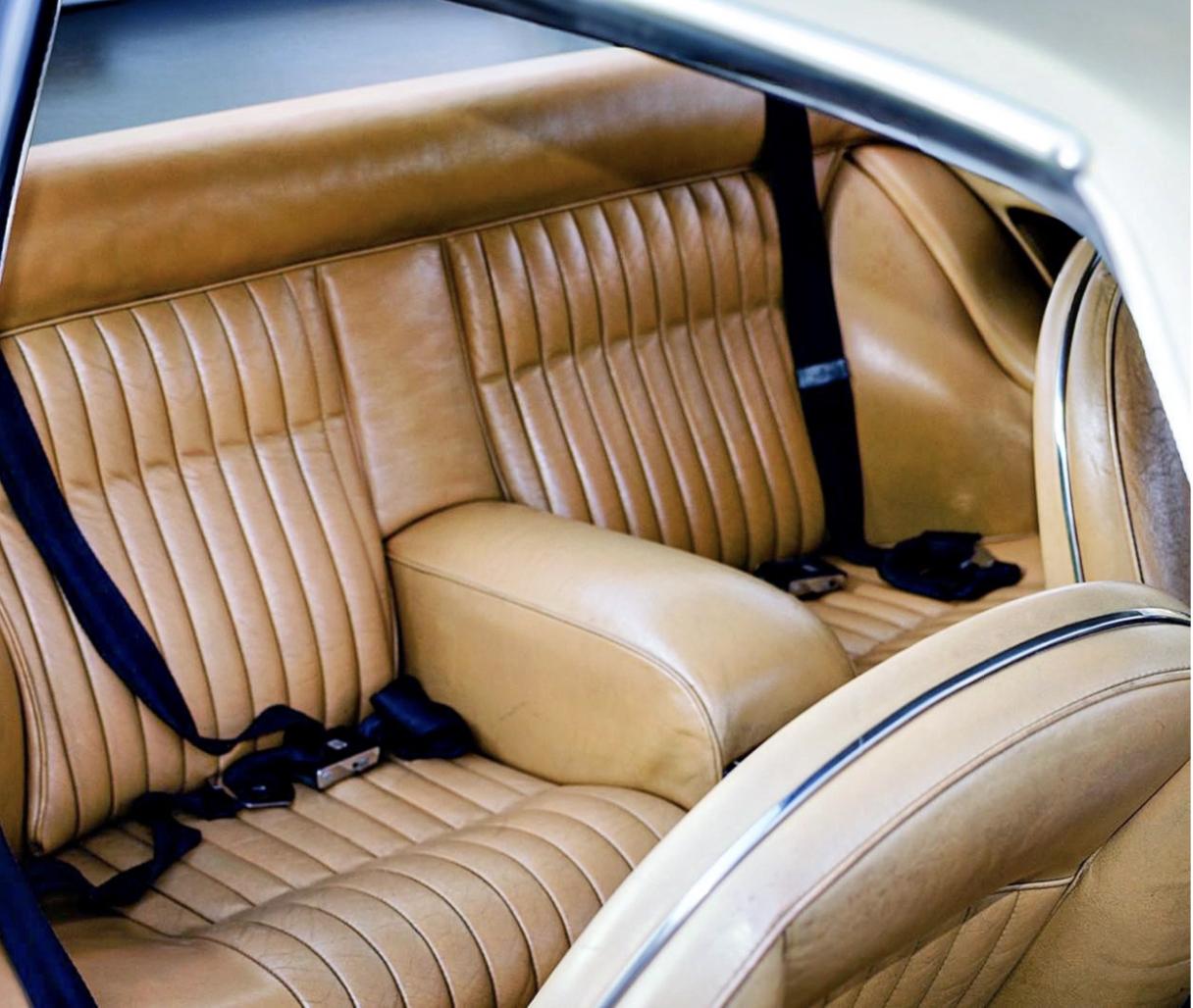 PORSCHE 911 CABRIOLET