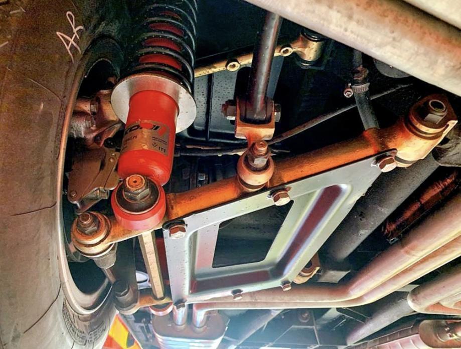 PORSCHE 911 CABRIOLET