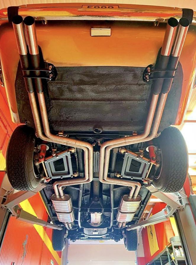 PORSCHE 911 CABRIOLET